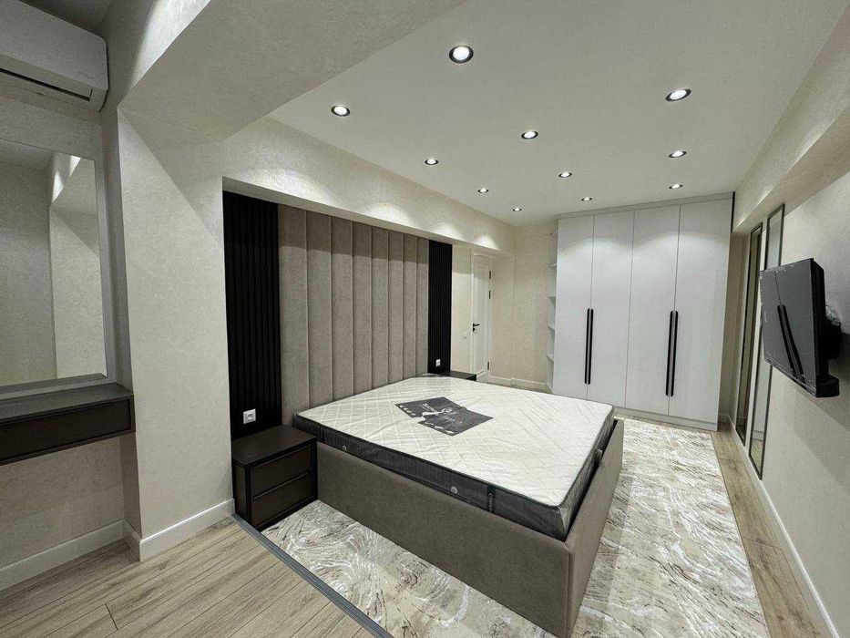 Аренда Ц-5 - Минор 4-комнат 115 м² Всё новое! Ор-р ресторан На Небе