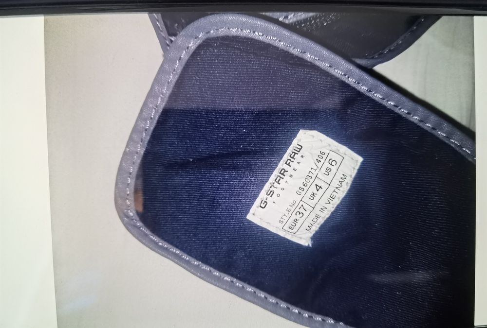 G-star дамски ботуши