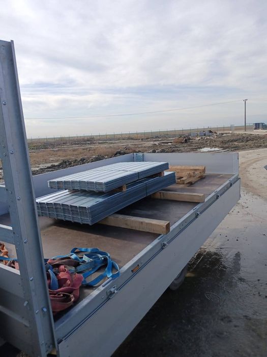 Vand Tabla pentru Hale H35 si T10 - Grosimi de la 0.4 la 0.6