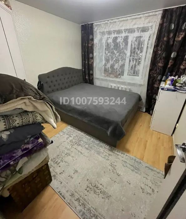 2 комнатная квартира