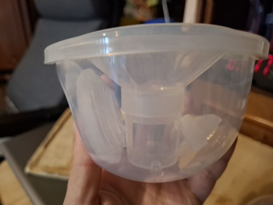 Pompa san , handsfree