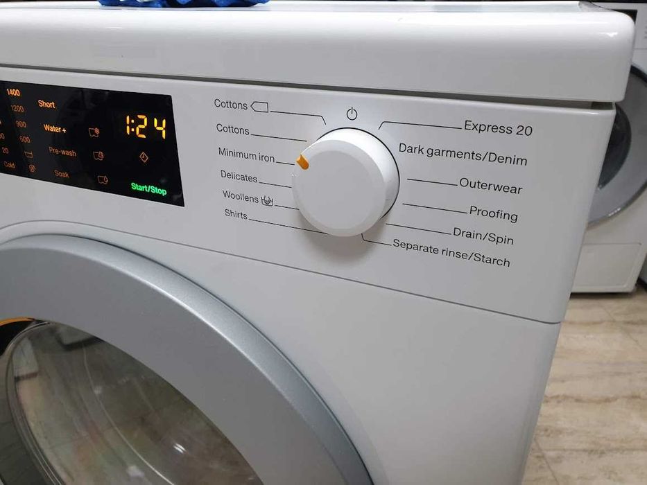 Miele W1 Classic Eco Пералня Миеле 12м Гаранция