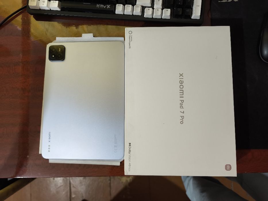 Xiaomi Pad 7 Pro