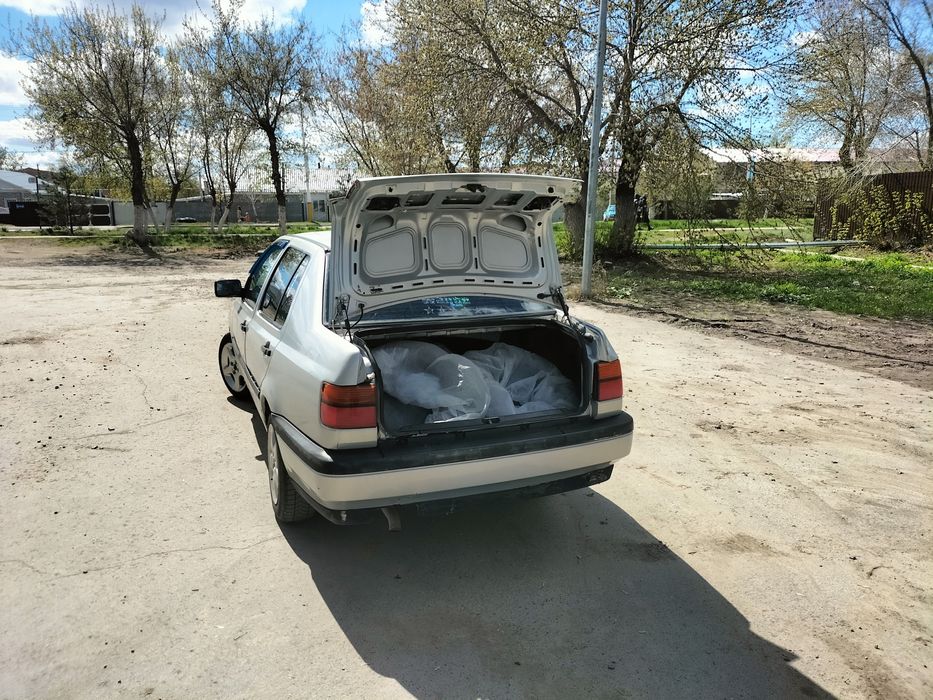 Volkswagen Vento
