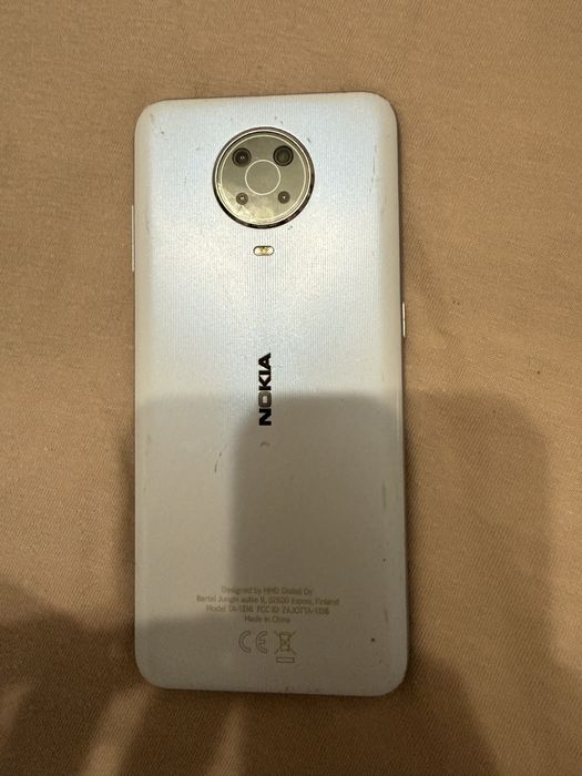 Nokia g20 blue dual sim