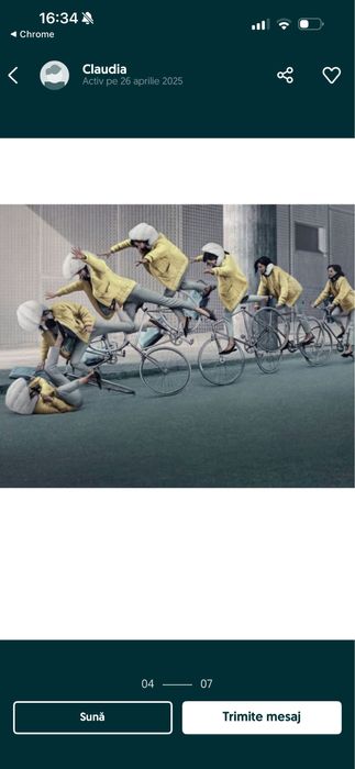 Casca airbag Hovding 3//bicicleta//trotineta//cross