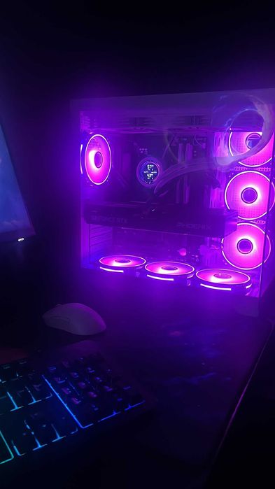 PC Gaming Procesor AMD Ryzen 7 OFERTA