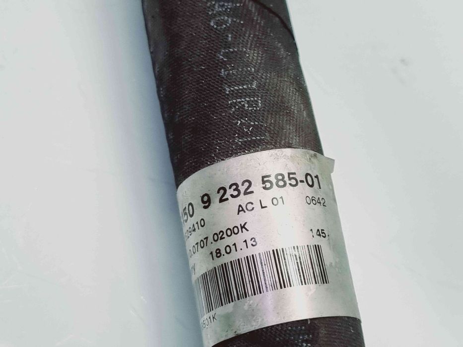 Conducta AC Bmw X1 (E84) [Fabr 2009-2015] 9232585 2.0 N47D 135KW / 184