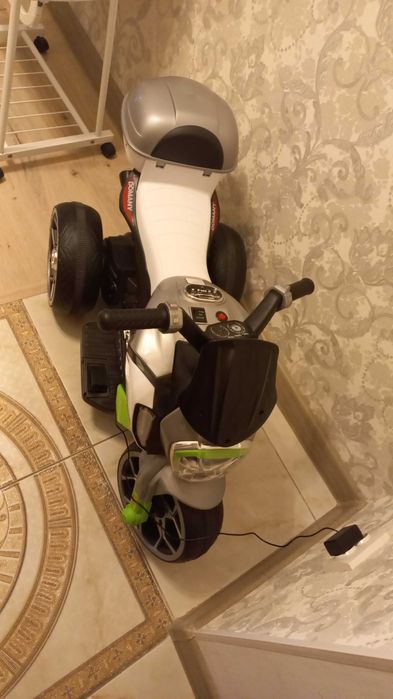 Детский мотоцикл