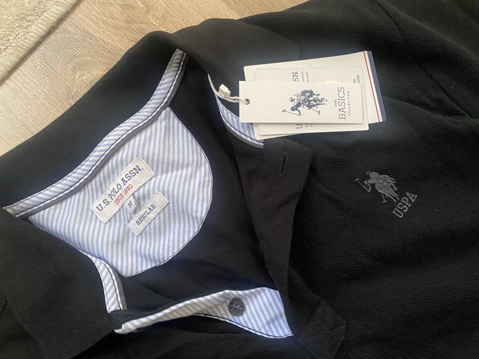 Оригинальное U.S. Polo. Assn.
