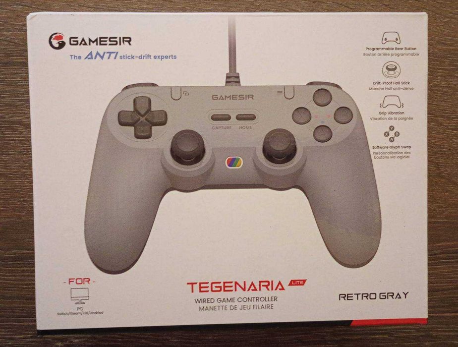 Controller Gamesir Tegenaria NOU sigilat