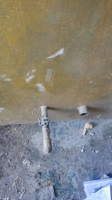 Межкомнатный бак