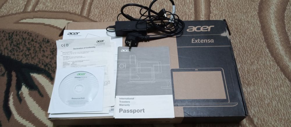 ACER ноутбук офис ишлари учун