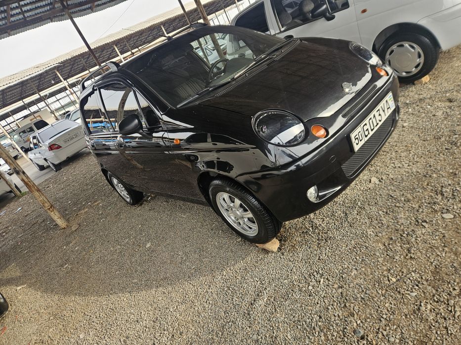 Matiz 2010 yil h9 kandiksaner ishlid kiraska toza