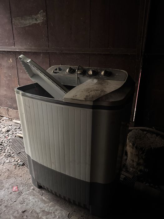 Кір жуғыш машина