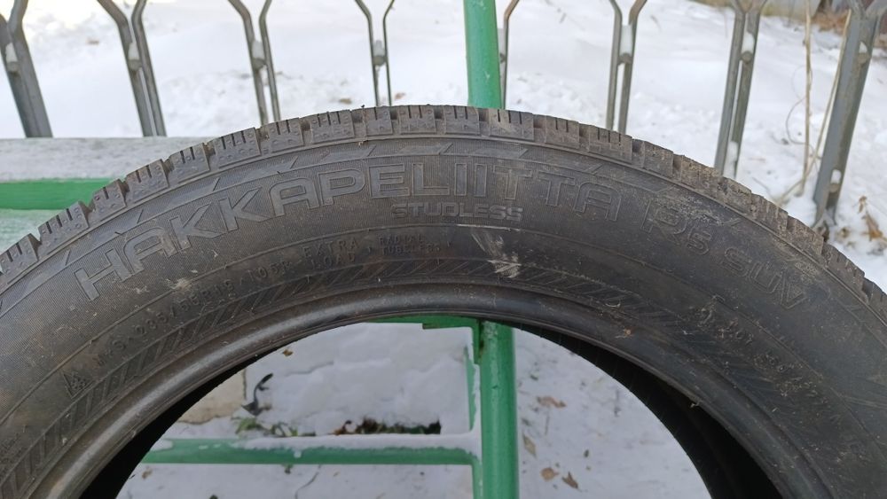 Продам резину hakkapelitta