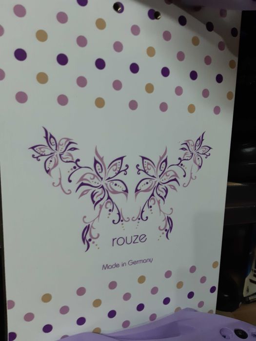 Placa snowboard 140 cm-145 cm cu legaturi dama/fete