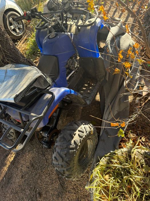 Продам квадроцикл