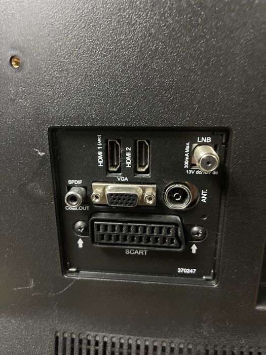 Телевизор Silva Schneider LED 32” - LED 32.63 T2CS