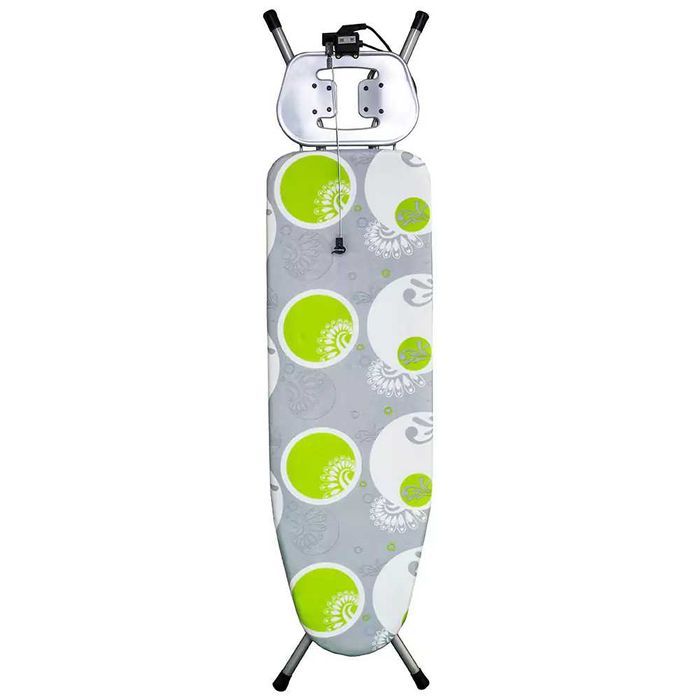 Гладильная доска Perilla Capitol белый/серый, Турция. Dazmol taxtasi