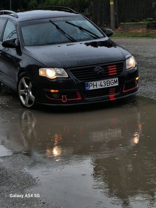 Doar vând passat b6