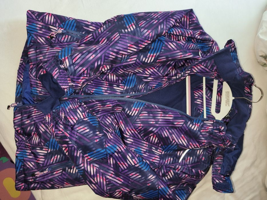 Ски яке за момиче