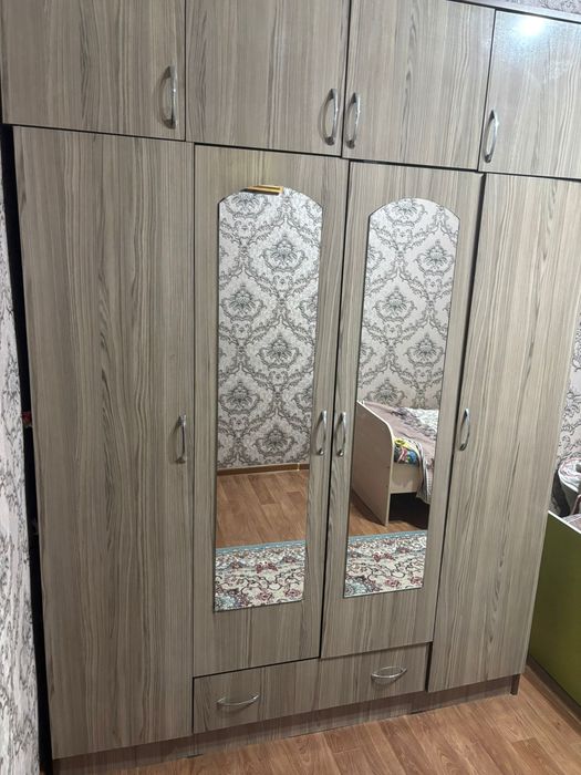 Мебель шифонер для спальнии