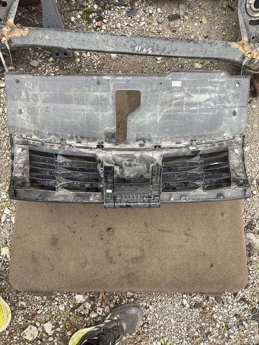 Решетка за Hyundai tucson 2022год.