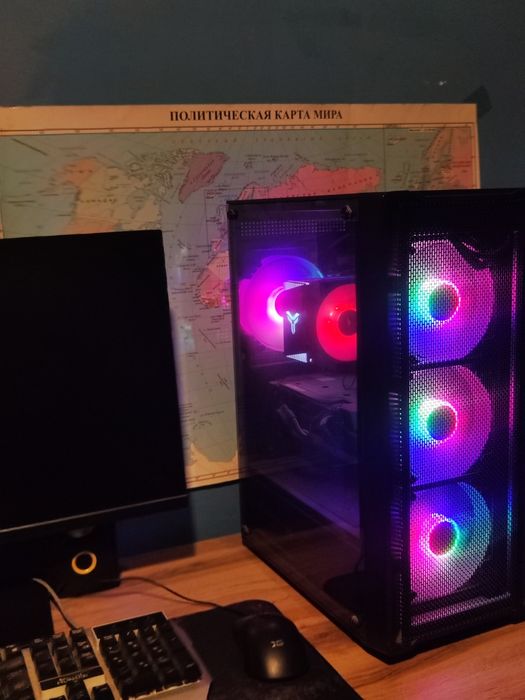 Игровой пк (компьютер)