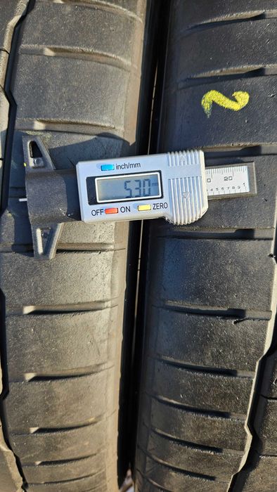 SET 4 Anvelope Vara 255/40 R20 + 285/35 R20 HANKOOK Ventus S1 evo 3