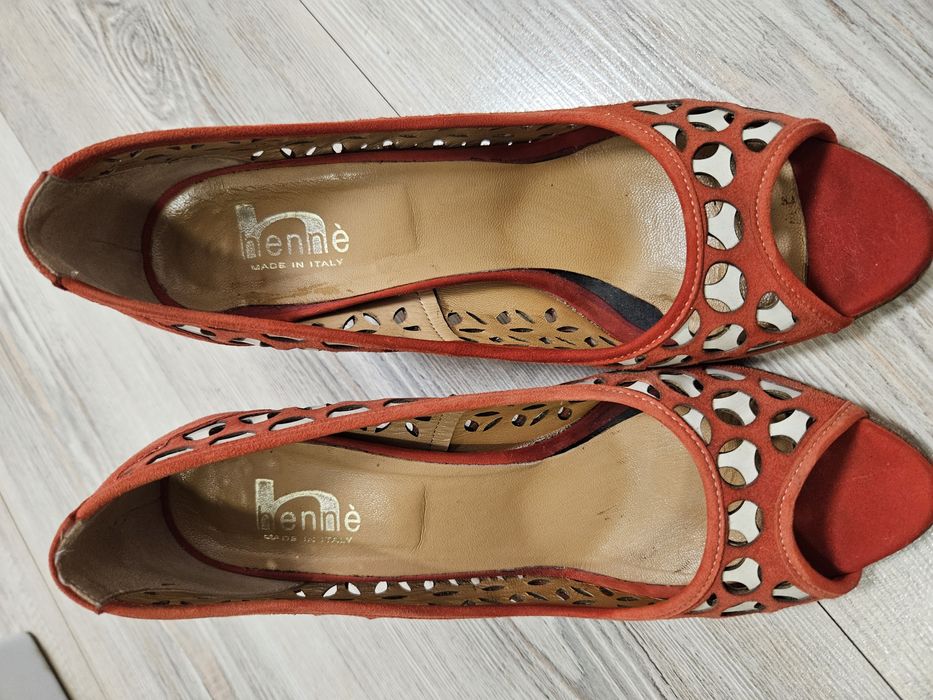 Туфли летние Италия