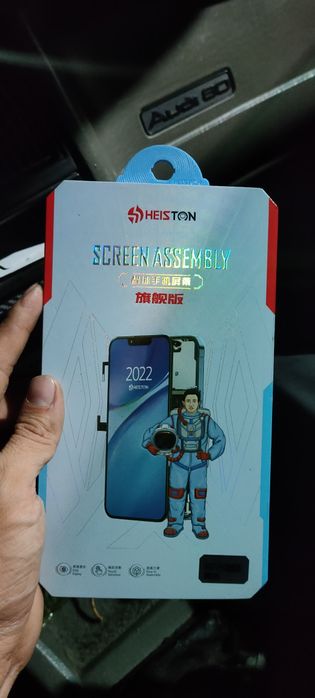 huawei p30 экран