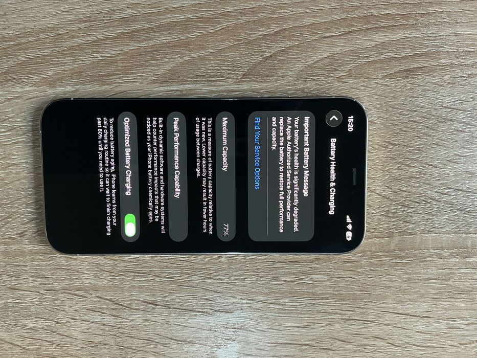 Apple Iphone 12 pro