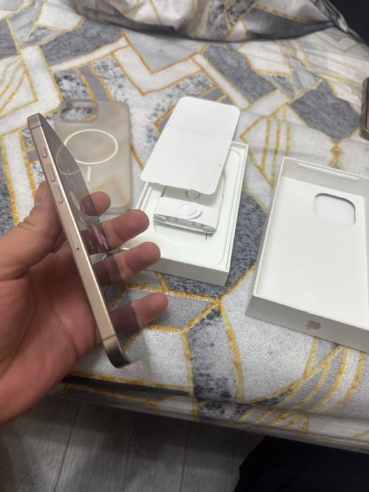 Обменяю или продам Apple 16 Pro Max 256