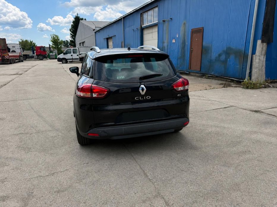 RENAULT Clio 2014 — imagine 2