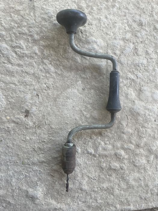 Дрел ручная