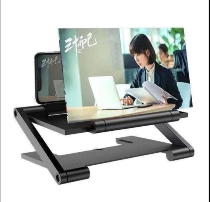 8 D увиличитель для телефон