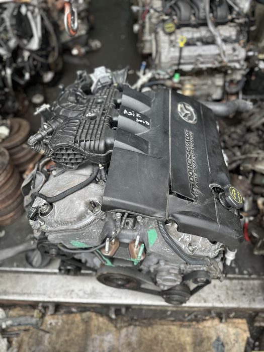 Двигатель на Мазда Сх-9