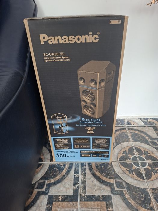 Boxă panasonic noua