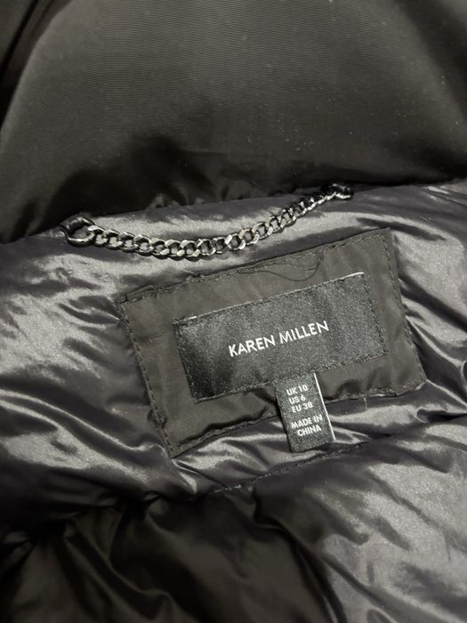 Пухенка яке Karen Millen размер 10/S