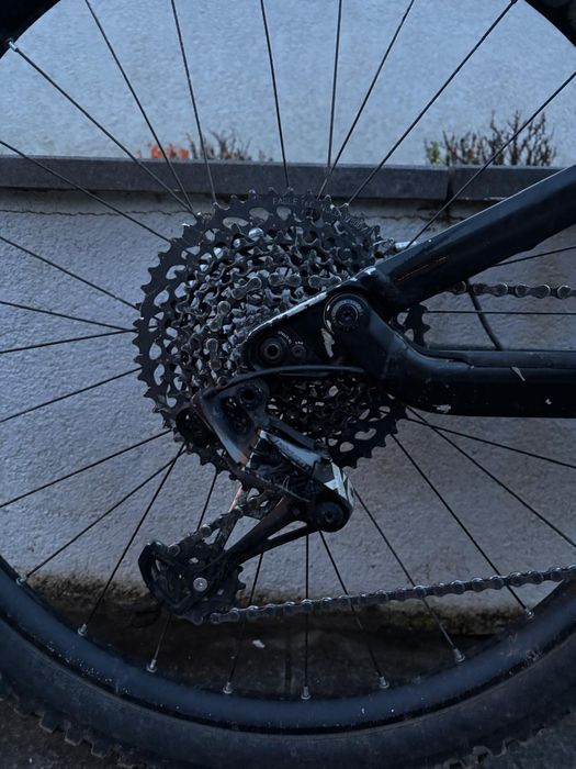 Canyon torque cf 8 2020