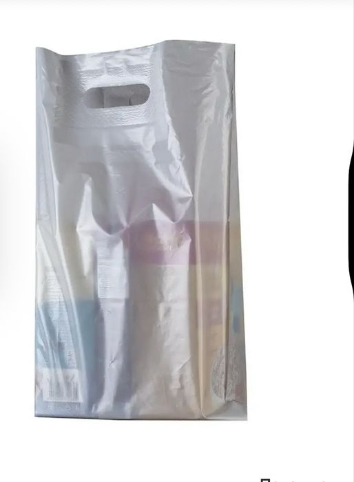 Полиэтиленовые пакеты