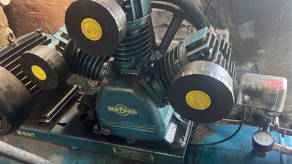Продом головку на компрессор 380v