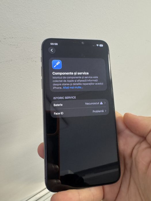 Vand Iphone 11pro max ,256gb