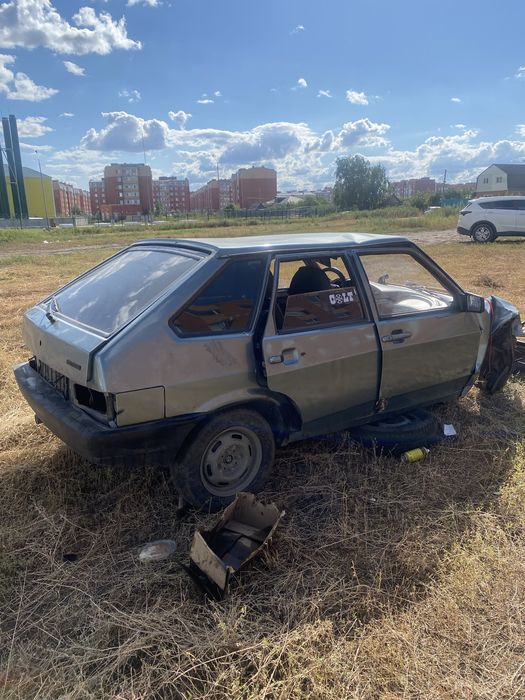 Продам ваз 2109