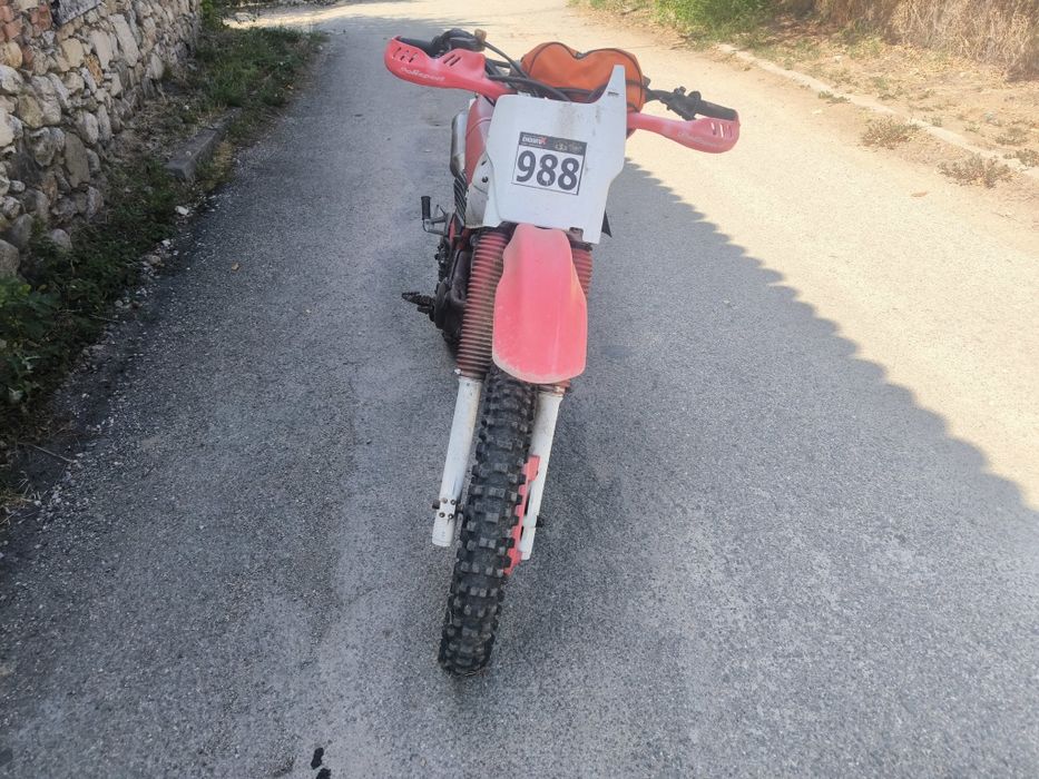 Продавам yamaha 650 кубика след ремонт