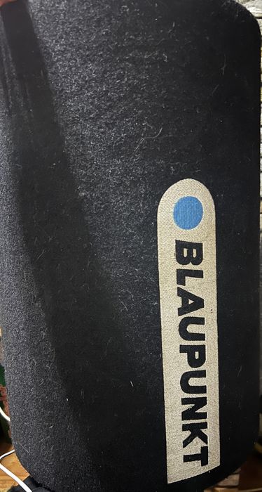 Blaupunkt Subwoofer Gt 1200