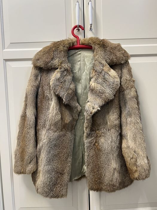 Blana naturala de vulpe