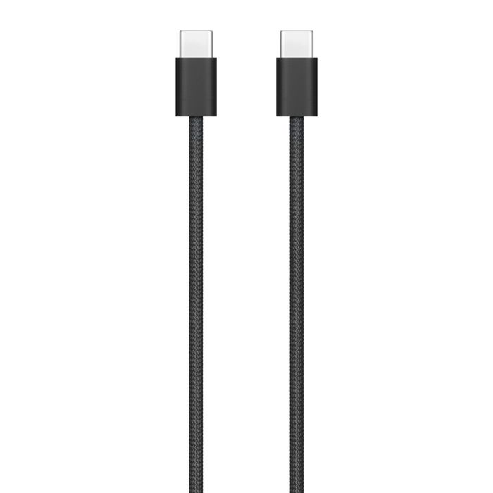 Magic Mouse 4 (USB‑C) black-silver 2025