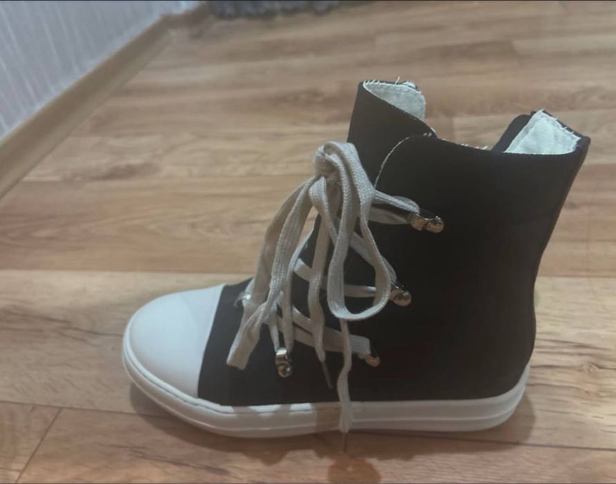 rick owens  кроссовки